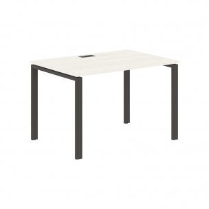 Стол прямой EUST 1180 1160х800х750 EDIS