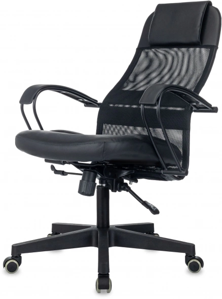 Кресло эргономичное Бюрократ CH-NOVA LUX  
