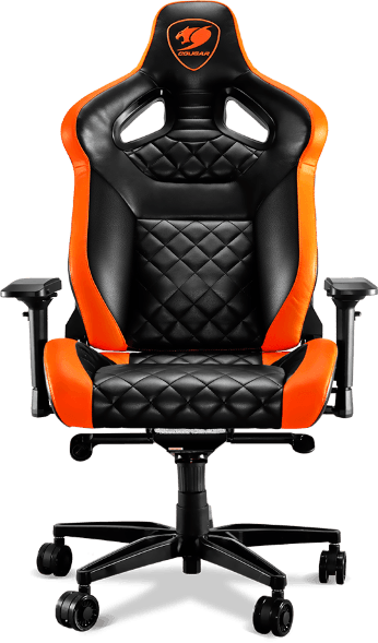 Кресло компьютерное Cougar ARMOR-TITAN