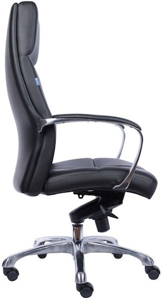 Кресло Everprof Madrid Экокожа Черный