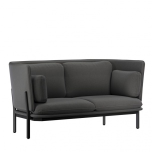 Стато Диван двухместный с низкой спинкой STA-02L 1730*850*855