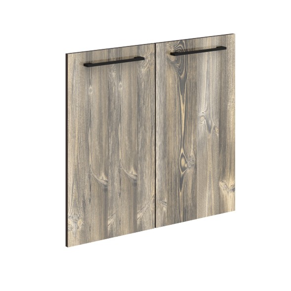 Двери низкие MLD 42-2 844х18х765 MORRIS TREND в Казани 