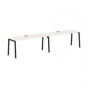 Стол 2-х местный ELWST 3567 3526х670х750 EDIS