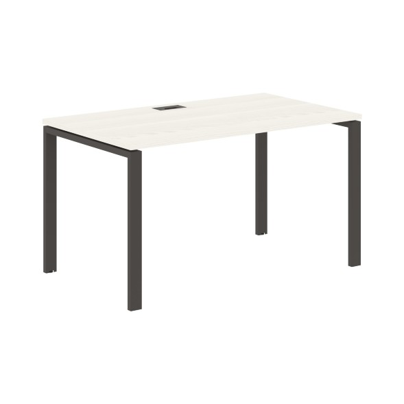 Стол прямой EUST 1380 1360х800х750 EDIS