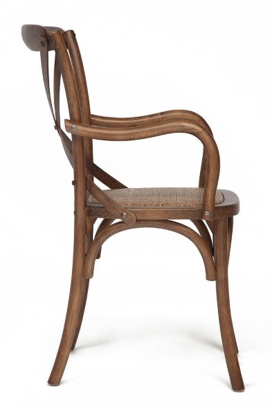 Стул с подлокотниками CROSS (mod.CB2008)