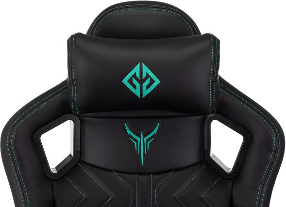 Кресло игровое Knight Titgame 