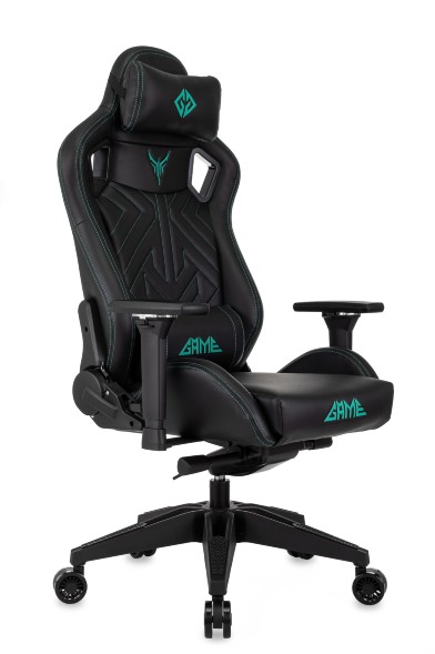 Кресло игровое Knight Titgame 