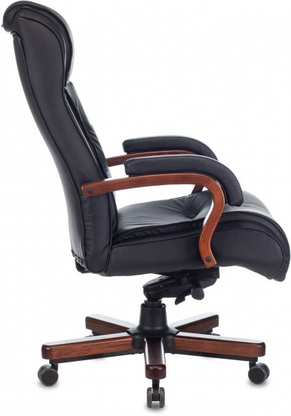 Кресло руководителя Бюрократ T-9926WALNUT