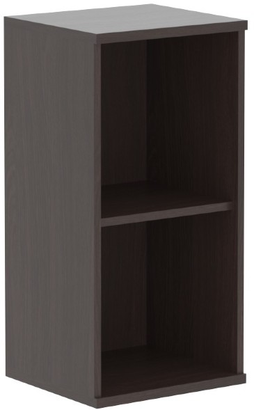 Стеллаж узкий СУ-3 Венге Магия 406х365х823