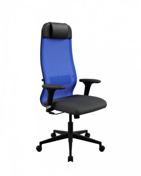 Кресло Sit 10 Кресло ErgoLife Set 11/подл.200/осн.Sit 002