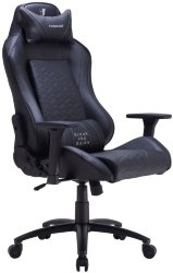 Кресло компьютерное Tesoro Zone Balance F710 (black)