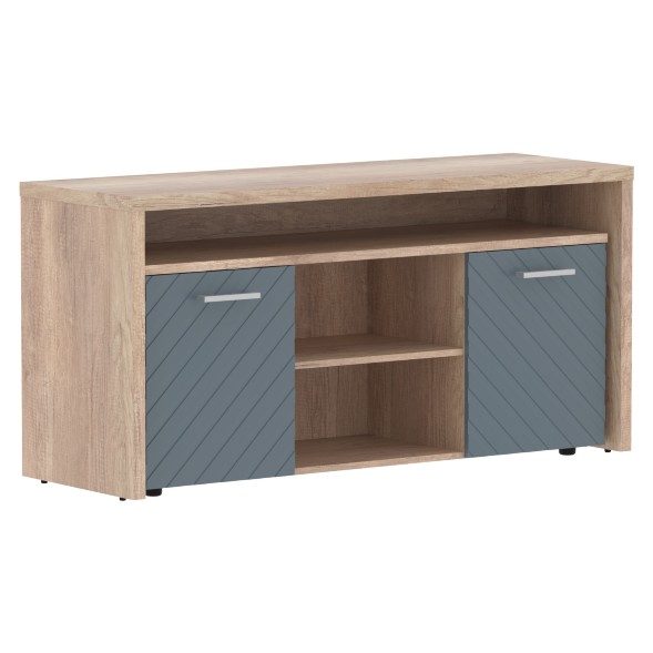 Тумба с фригобаром TLTF-3D 1640х550х800 TORR LUX