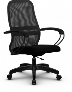 Эргономичное кресло SU-CP-8P Pl