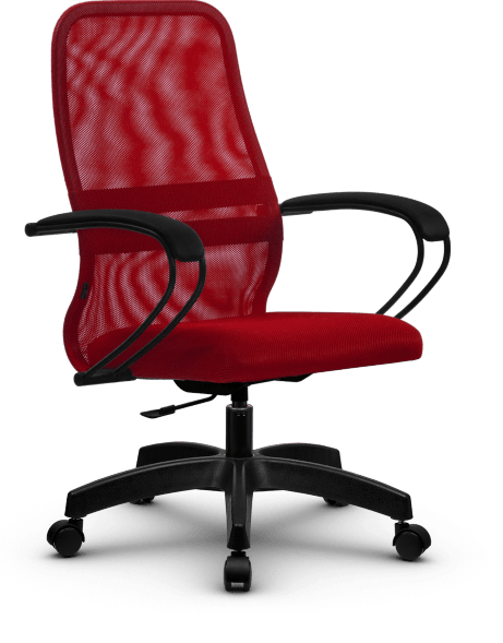 Эргономичное кресло SU-CP-8P Pl