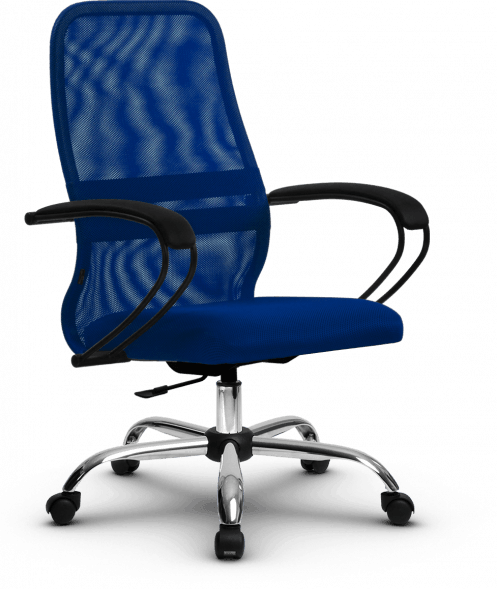 Эргономичное кресло SU-CP-8P Ch