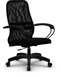 Эргономичное кресло SU-CP-8P Ch