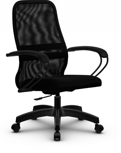Эргономичное кресло SU-CP-8P Ch