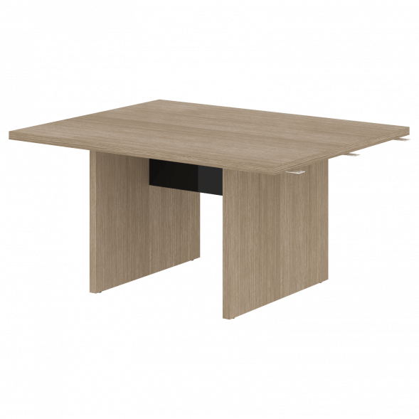 Стол переговорный 1500 составной СП-064-25-20 1500х1200х750 KANON