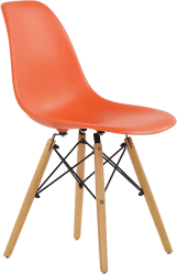 Стул N-12 WoodMold Eames style
