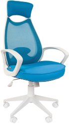 Кресла для руководителя CHAIRMAN 840 white