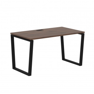 Стол прямой EVST 1380 1360х800х750 EDIS