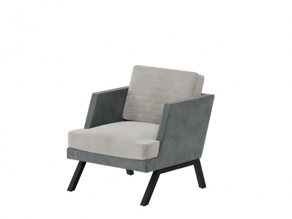 Алдо Кресло ALD-01L 790*875*890