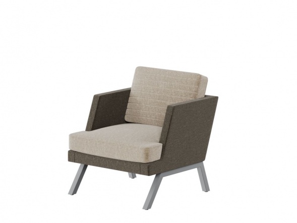 Алдо Кресло ALD-01L 790*875*890