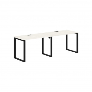 Стол 2-х местный EQWST 2367 2326х670х750 EDIS