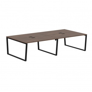 Стол 4-х местный EVWST 3116 3126х1606х750 EDIS