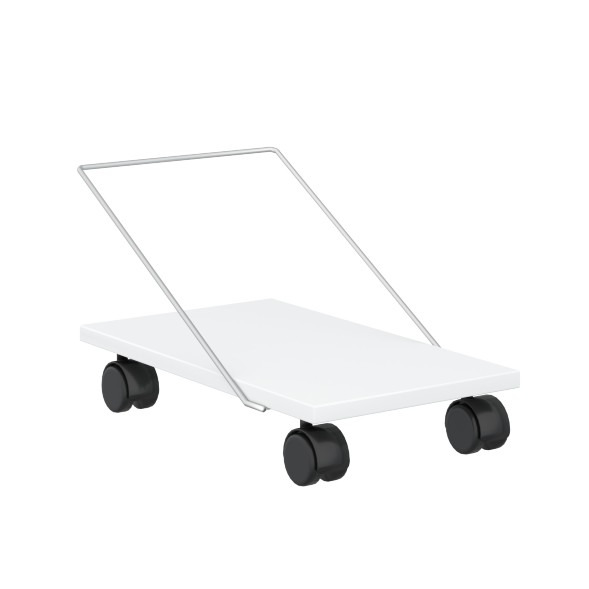 Полка (Подставка под системный блок) FSS 4526 Белый премиум 450х260х255 FORTA в Казани 