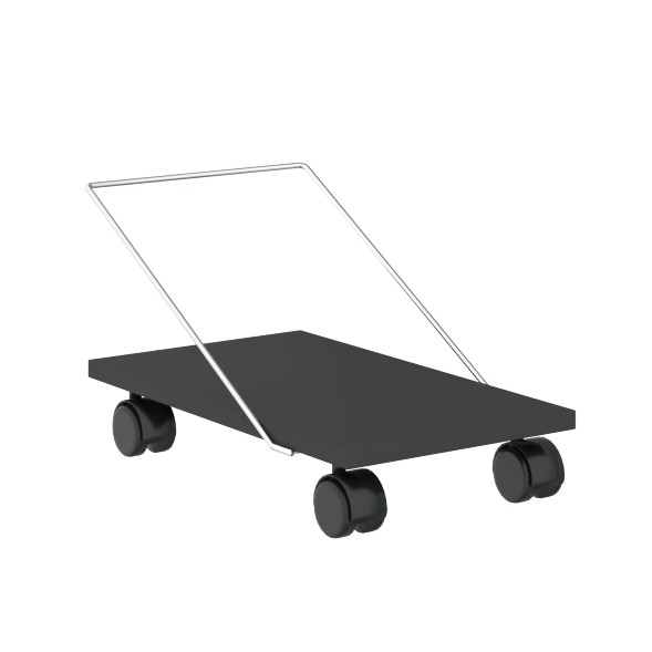 Полка (Подставка под системный блок) FSS 4526 Белый премиум 450х260х255 FORTA в Казани 