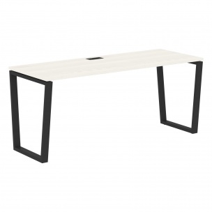 Стол прямой EVST 1767 1760х670х750 EDIS