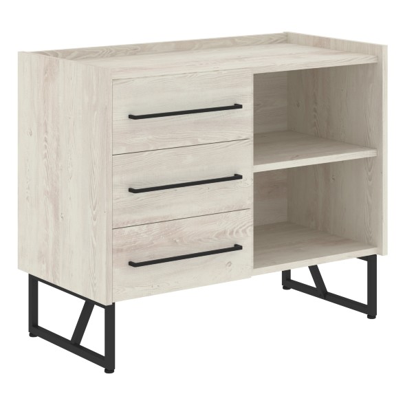 Тумба сервисная LSC-3D.A 904х445х750 LOFTIS