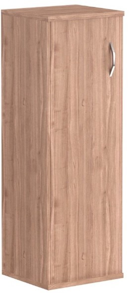 Шкаф колонка с глухой дверью СУ-2.3(L) Ясень Шимо 406*365*1200