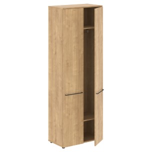 Шкаф для одежды LCW 80.1 800х430х2253 LOFTIS