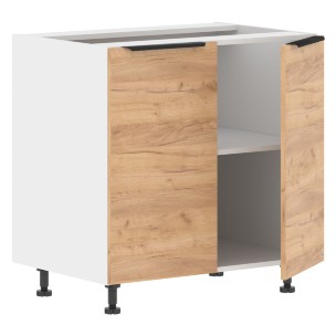 Шкаф напольный с полкой MOP 8082.1 800х560х820 CORSICA