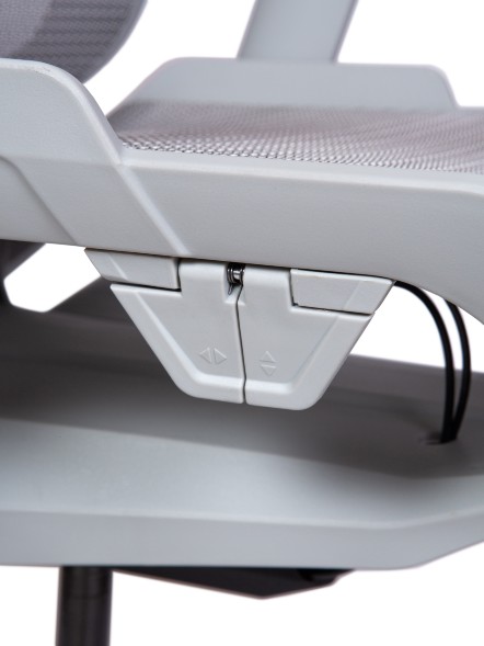 Кресло геймерское Norden Cooper gray