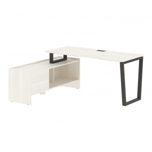 Стол с тумбой EVCT 17614 1760х1400х750 EDIS