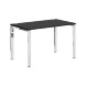 Стол прямой XGST 127.1 1200х700х750 XTEN GLOSS
