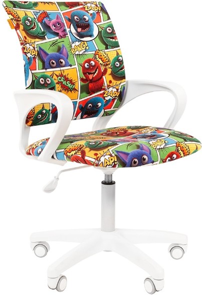 Детское кресло CHAIRMAN KIDS 103 Монстры