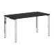 Стол прямой XGST 147.1 1400х700х750 XTEN GLOSS