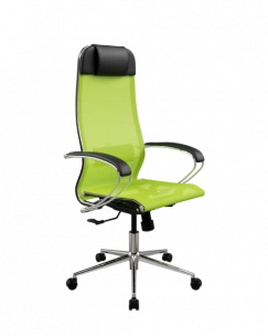 Кресло SynchroSit 10 ErgoLife Set 4/подл.131/осн.Synchro 052