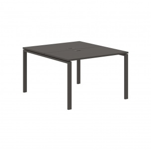 Стол 2-х местный EUWST 1113 1160х1346х750 EDIS