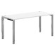 Стол прямой XGST 167.1 1600х700х750 XTEN GLOSS