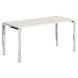 Стол прямой XGST 167.1 1600х700х750 XTEN GLOSS