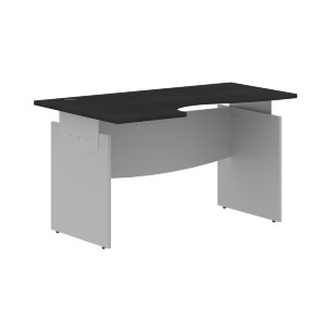 Стол письменный эргономичный OCET 149(L) 1400х860х750 OFFIX NEW