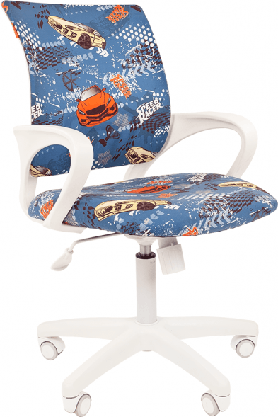 Детское кресло CHAIRMAN KIDS 103 МАШИНКИ