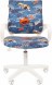 Детское кресло CHAIRMAN KIDS 103 МАШИНКИ