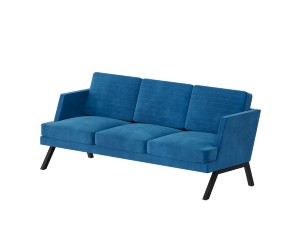 Aldo Диван трёхместный ALD-03L 2010*875*890