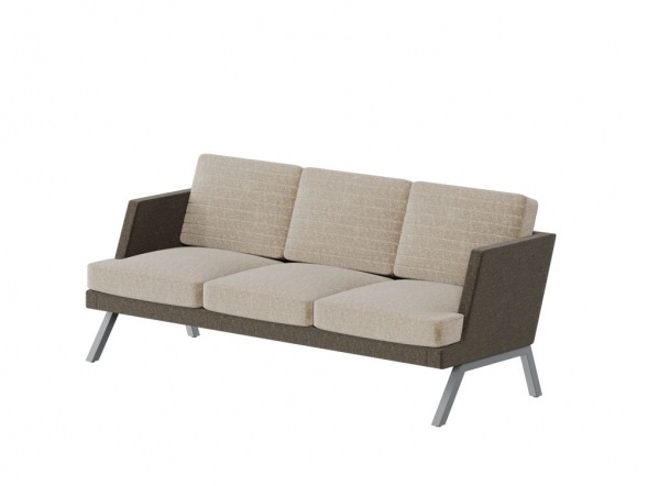 Алдо Диван трёхместный ALD-03L 2010*875*890